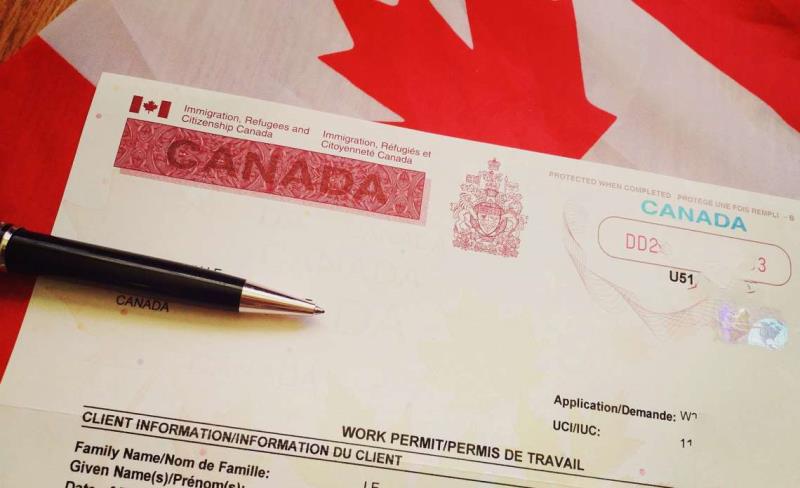 ویزای اپن ورک پرمیت کانادا (Open Work Permit )