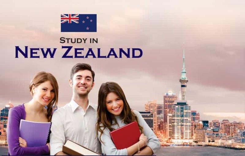 تحصیل در نیوزیلند