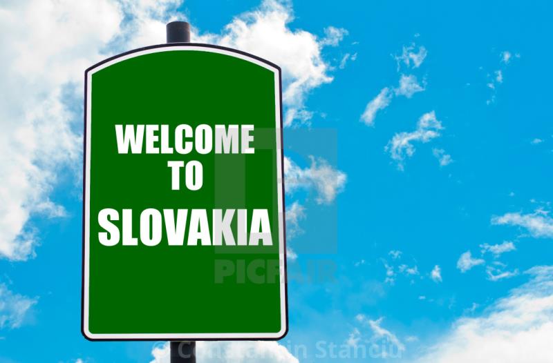 ثبت شرکت در اسلواکی
