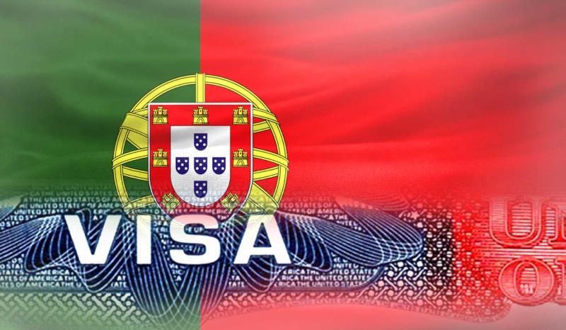 اخذ اقامت با ویزای کارافرینی در پرتغال(D2)