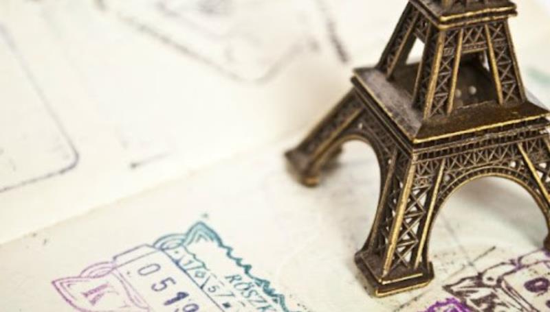 ویزای خود حمایتی یا تمکن مالی فرانسه