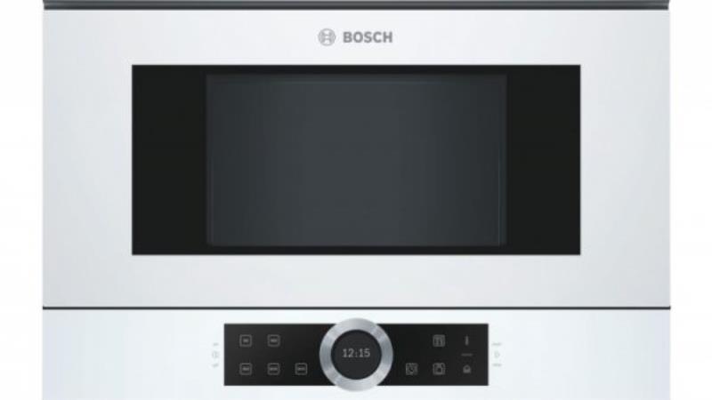 مایکروویو توکار ۲۱ لیتری بوش مدل Bosch Microwave BFR634GW1