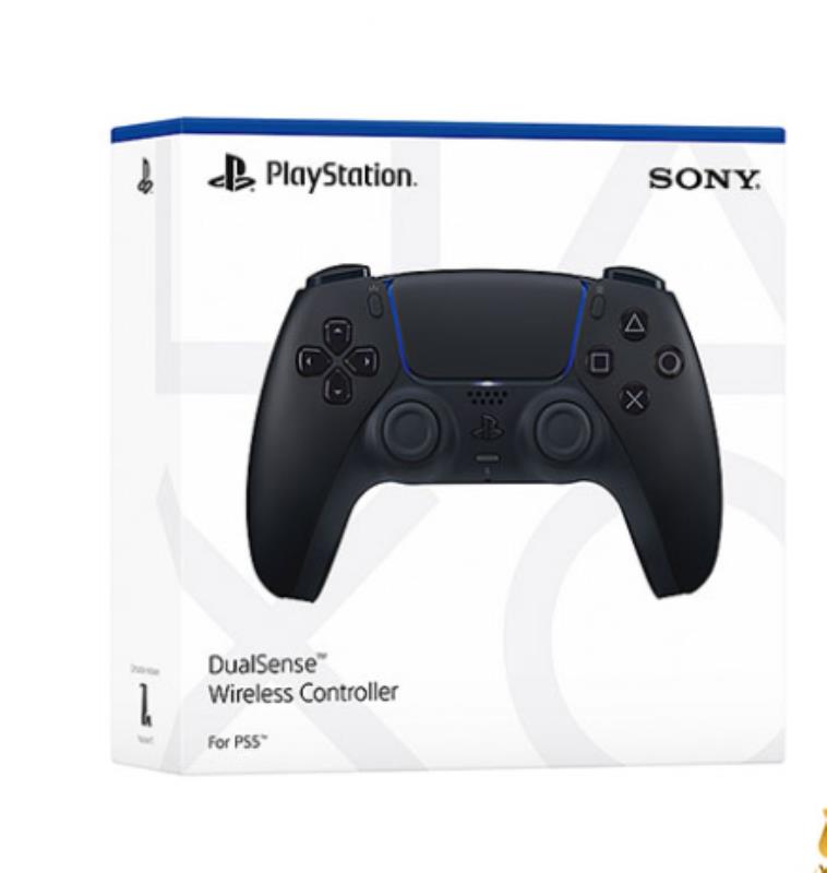 دسته مشکی برند Sony مدل Dualsense برای Ps5