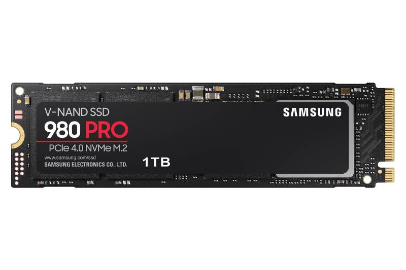 SSD سامسونگ مدل 980 پرو ظرفیت یک ترابایت