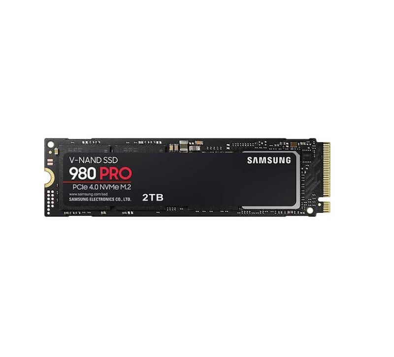 SSD سامسونگ مدل 980 پرو ظرفیت دو ترابایت
