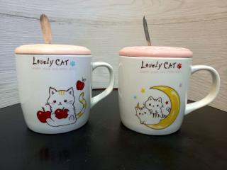 ماگ گربه 2093