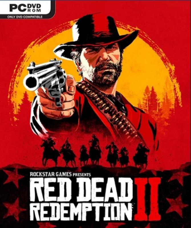 بازی کامپیوتر Red Dead Redemption 2