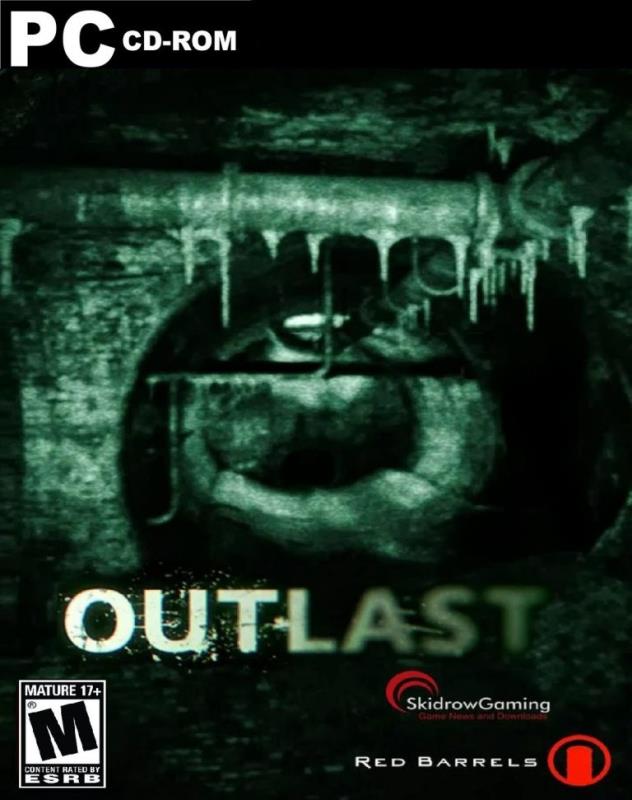 بازی کامپیوتر Outlast