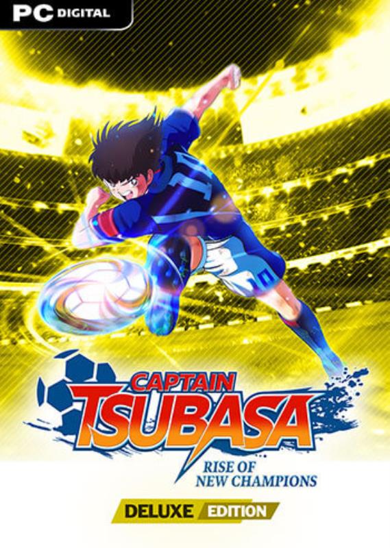 بازی کامپیوتر Captain Tsubasa