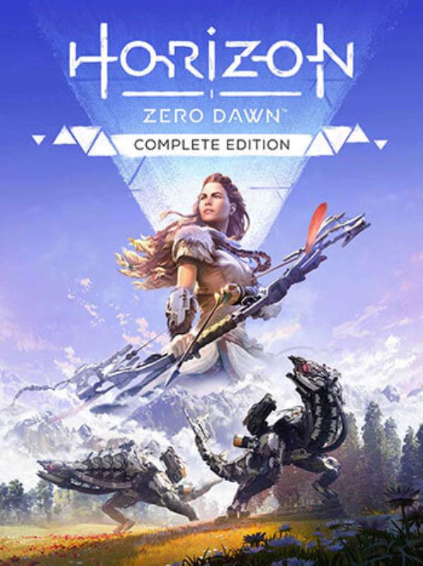 بازی کامپیوتر Horizon Zero Dawn