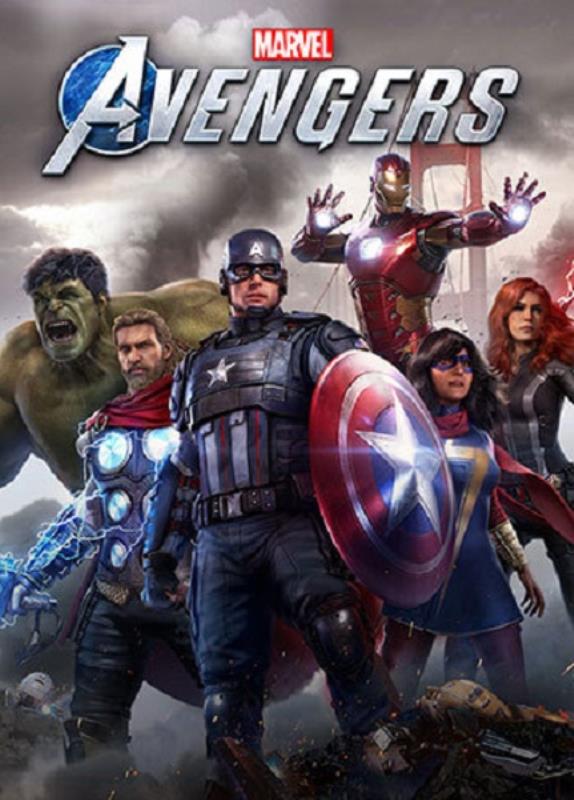 بازی کامپیوتر Marvel Avengers