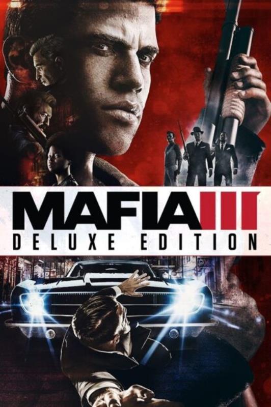 بازی کامپیوتر Mafia 3 Collection