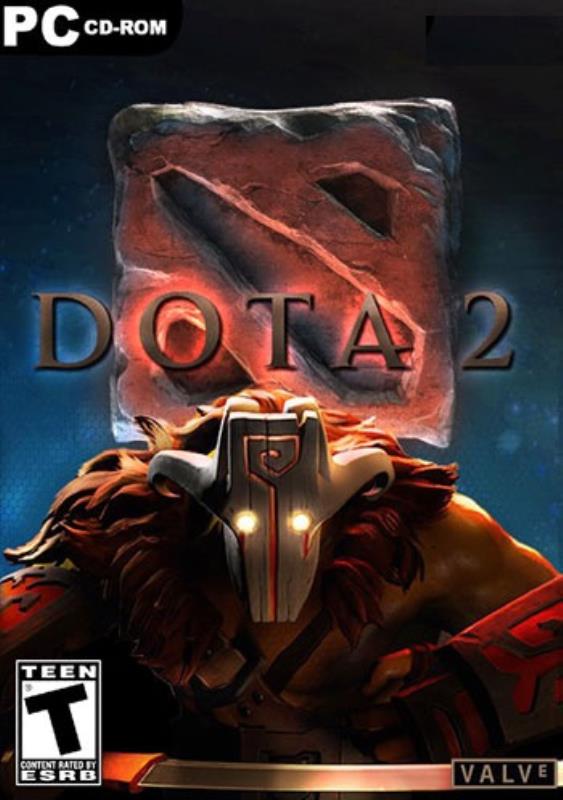 بازی کامپیوتر Dota 2