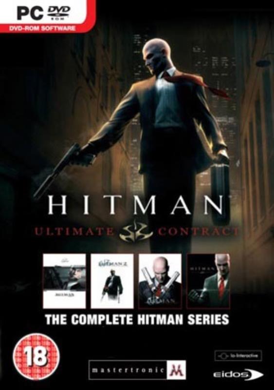 بازی کامپیوتر Hitman Collection