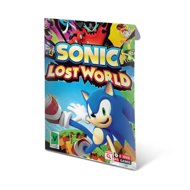 بازی کامپیوتر Sonic Lost World