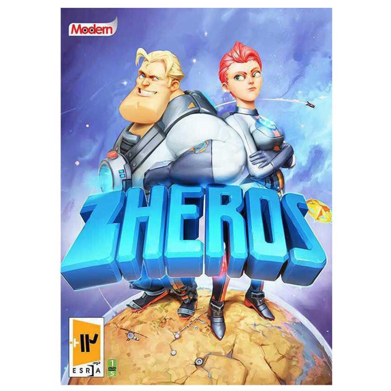 بازی کامپیوتر Zheros