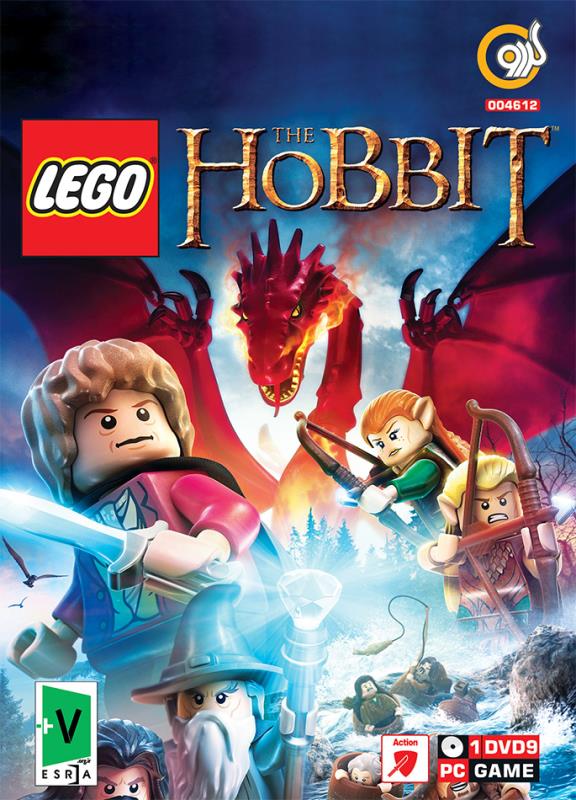 بازی کامپیوتر Lego The Hobbit