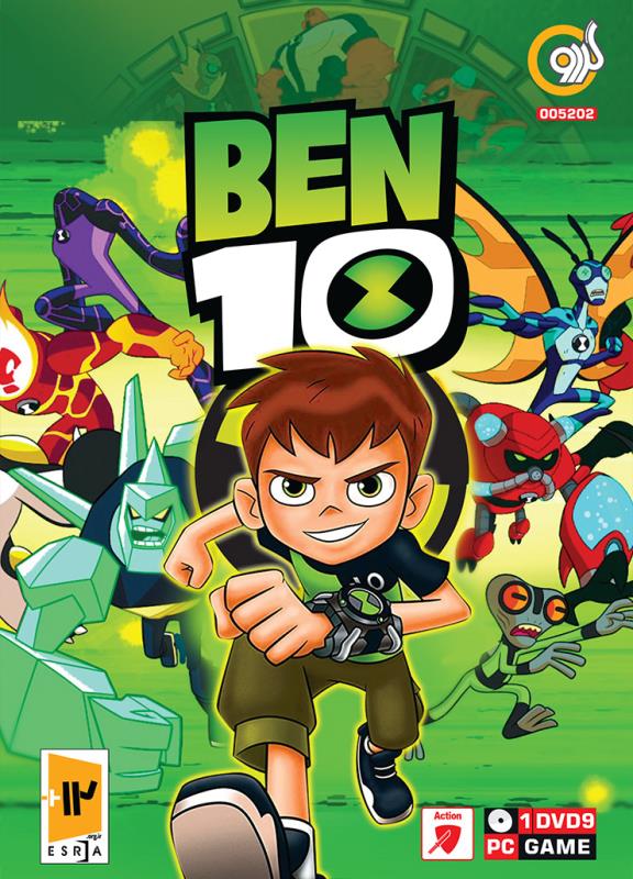 بازی کامپیوتر Ben 10