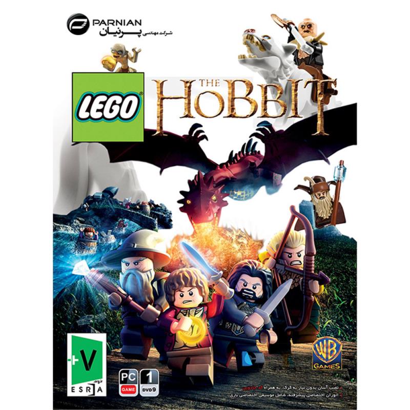 بازی کامپیوتر The Lego Hobbit