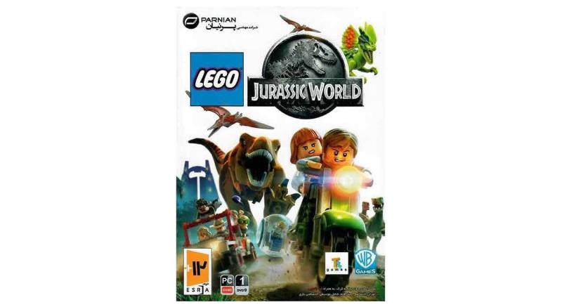 بازی کامپیوتر Lego Jurassic World