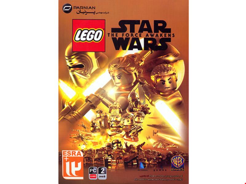 بازی کامپیوتر Lego Star Wars The Force Awakens