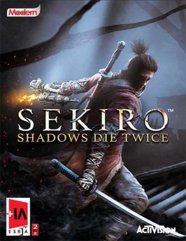 بازی کامپیوتر Sekiro Shadows Die Twice