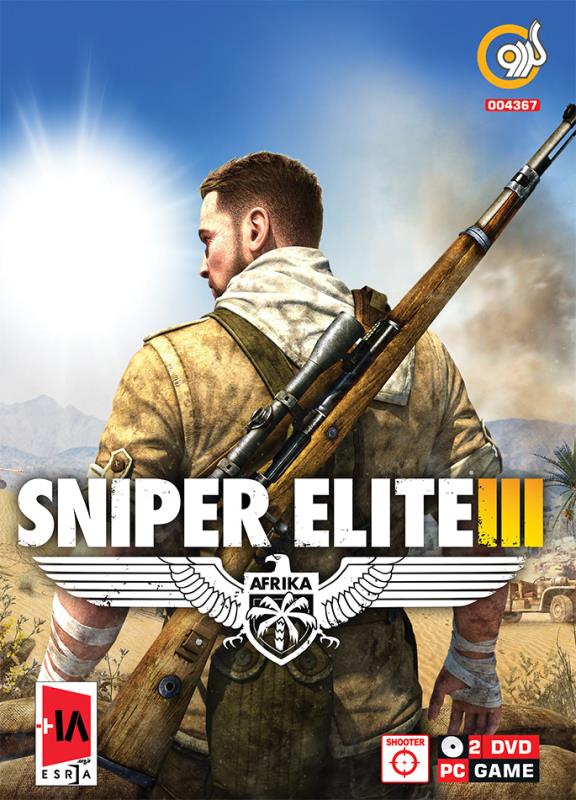 بازی کامپیوتر Sniper Elite 3