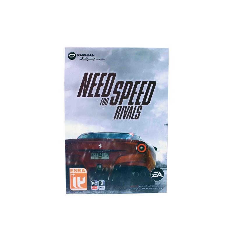 بازی کامپیوتر Need For Speed Rivals