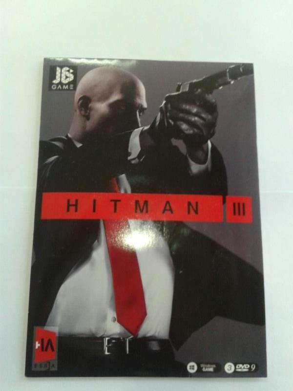 بازی کامپیوتر Hitman 3