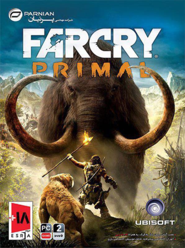 بازی کامپیوتر Far Cry Primal