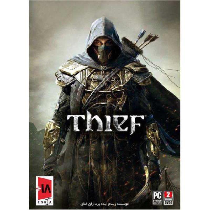 بازی کامپیوتر Thieft