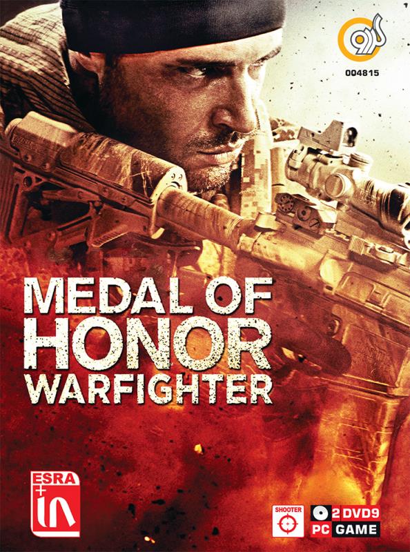 بازی کامپیوتر Medal Of Honor Warfighter