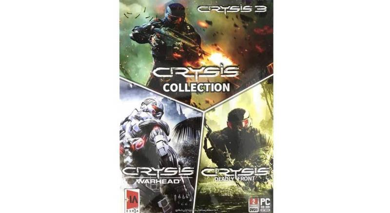بازی کامپیوتر Crysis Collection