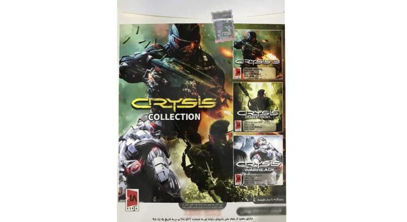 بازی کامپیوتر Crysis Collection