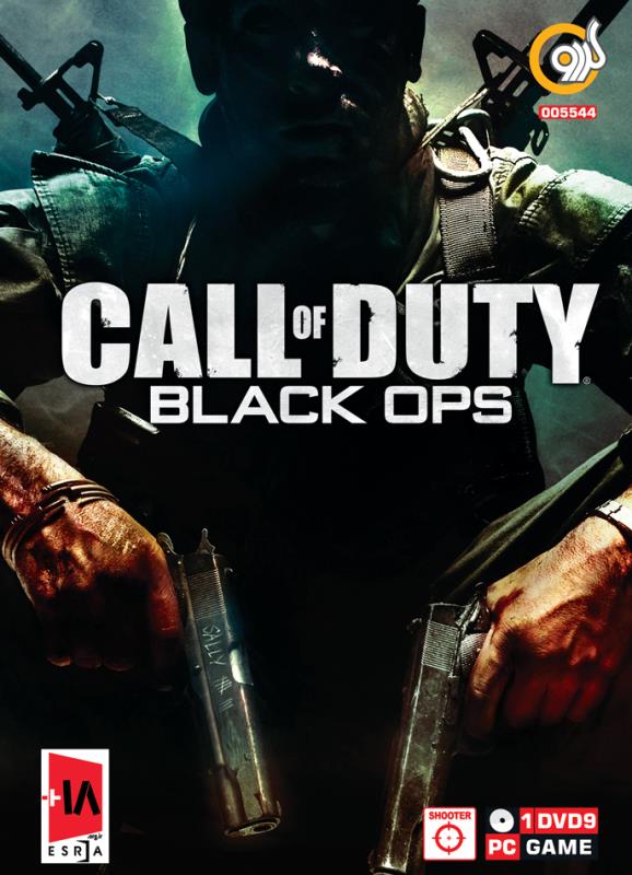 بازی کامپیوتر Call Of Duty Black Ops