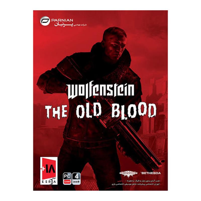 بازی کامپیوتر Wolfenstein The Old Blood