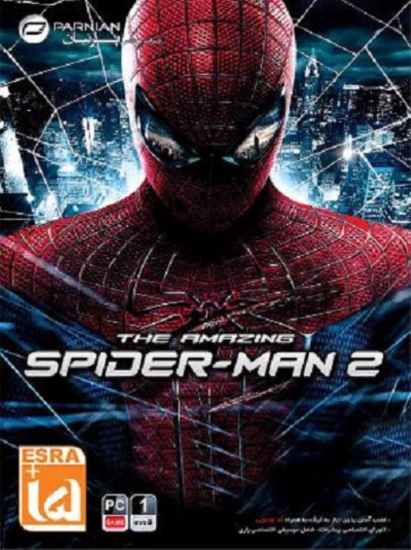 بازی کامپیوتر The Amazing Spider-Man 2