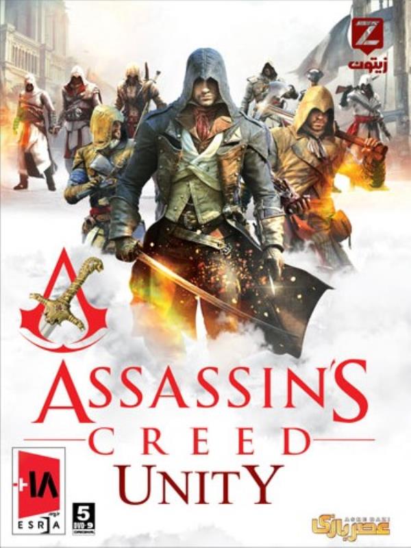 بازی کامپیوتر Assassin's Creed Unity