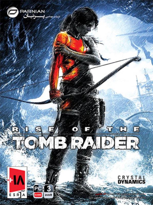بازی کامپیوتر Tomb Raider Rise Of The Tomb Raider
