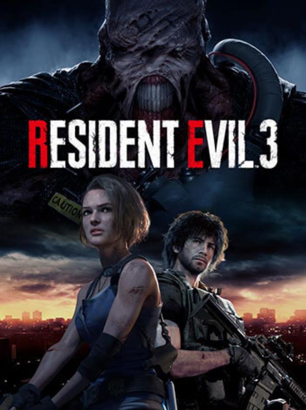 بازی کامپیوتر Resident Evil 3