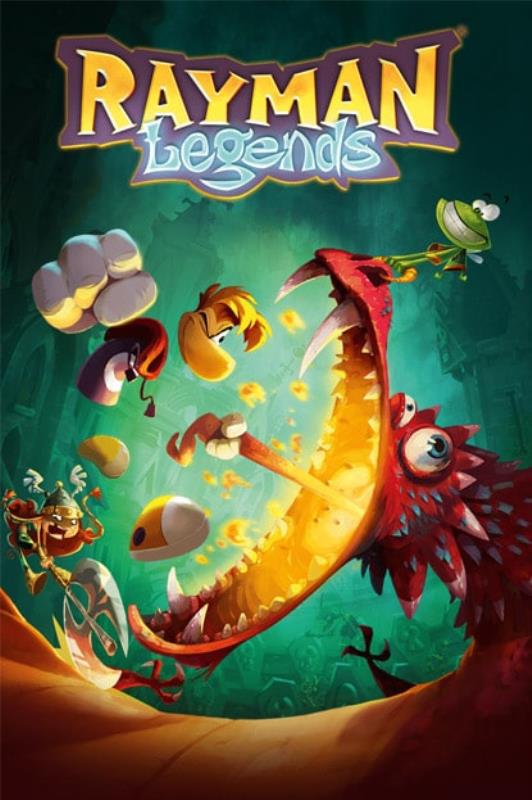 بازی کامپیوتر Rayman Legends