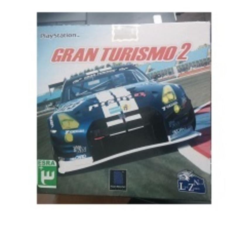 بازی پلی استیشن 1 Gran Turismo 2