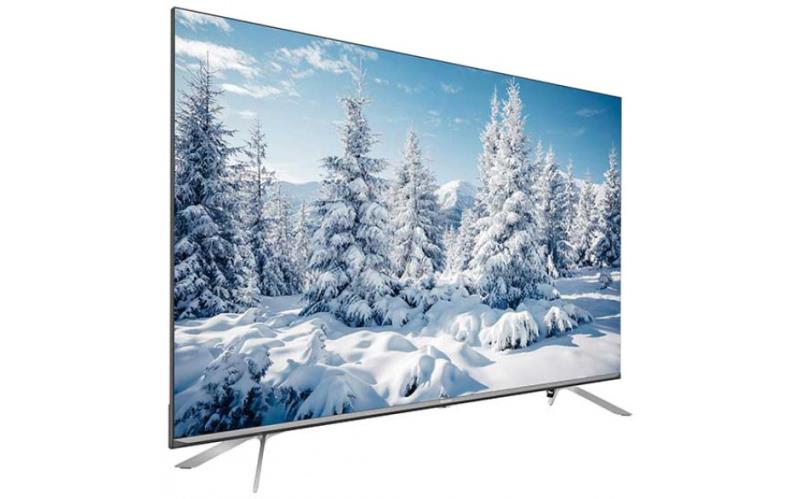 تلویزیون 55 اینچ هایسنس 4K اسمارت مدل 55u7wf