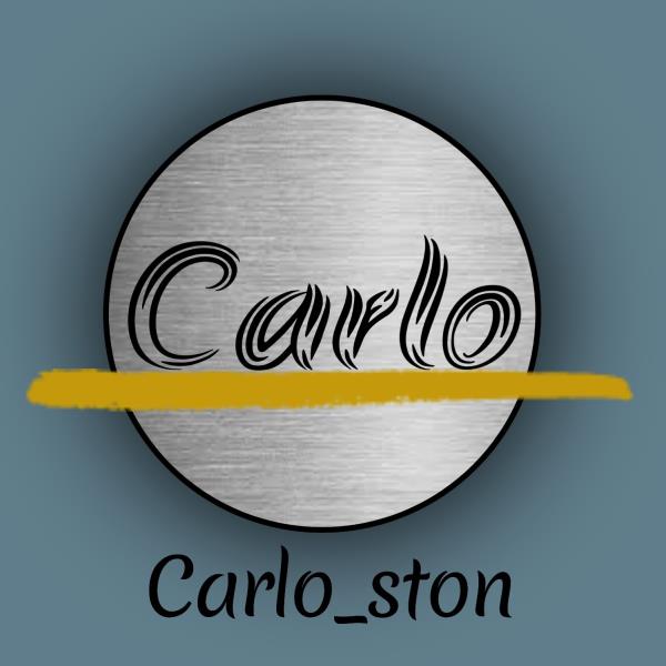 لوگوی سنگ آنتیک کارلو