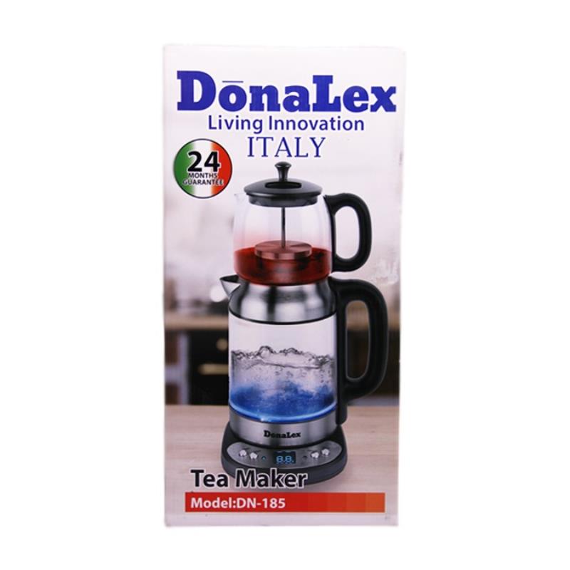 چایی ساز دونالکس ایتالیا مدلDN-185