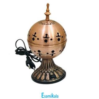 اسپند دودکن برقی