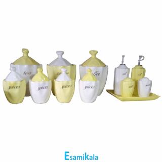 پاسماوری 19 پارچه