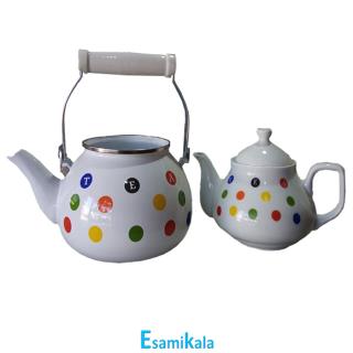 کتری قوری راسا KR06