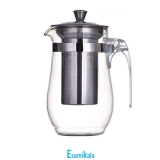 قوری شیشه ای ایگوری