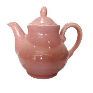 قوری دیبا صورتی